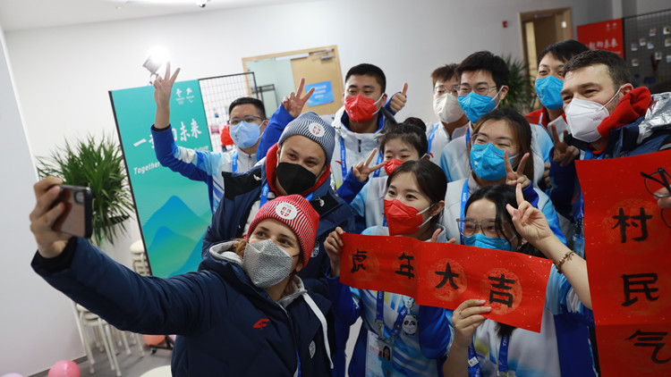參加北京冬奧會的91個代表團完成註冊 