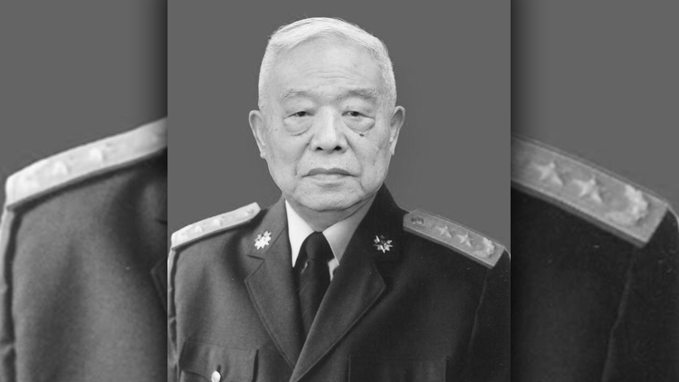 原廣州軍區副政治委員高天正同志逝世