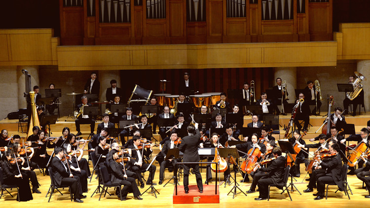 【雙奧之城】致敬奧運精神 北京交響樂團開啟新樂季