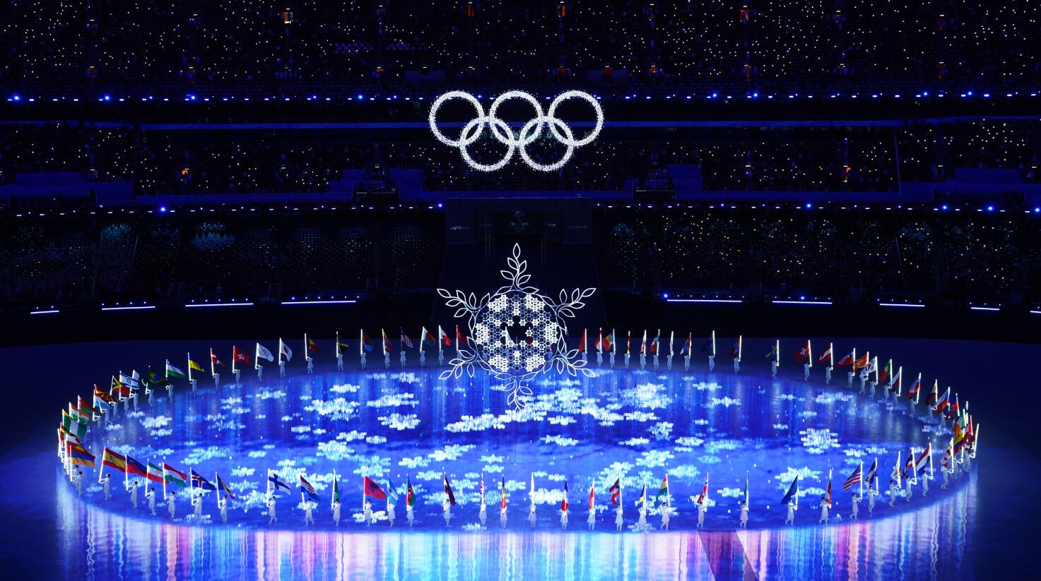 冬奧會圓滿閉幕 外媒：「天下一家」傳遞「更團結」奧運精神