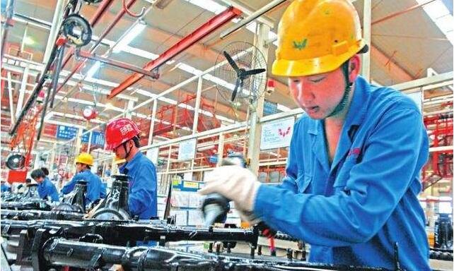 工信部：中國製造業連續十二年位居世界第一
