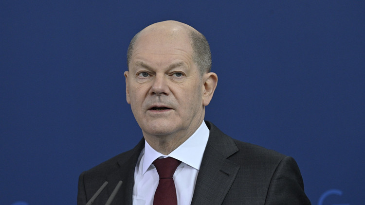 德國總理表示暫不考慮烏克蘭加入歐盟事宜