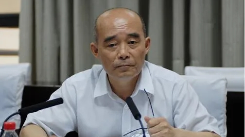 檢察機關依法對楊福林涉嫌受賄案提起公訴