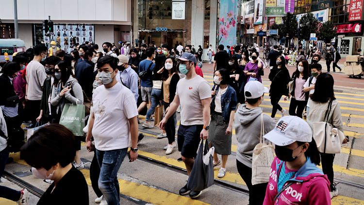 【鑪峰遠眺】香港抗疫須有長期作戰準備