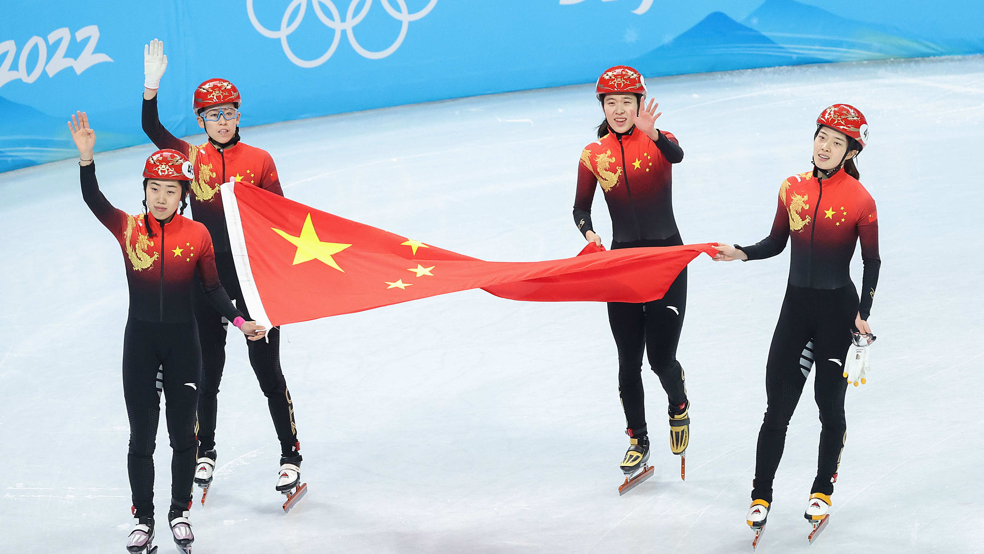 中國短道速滑隊退出本賽季世錦賽