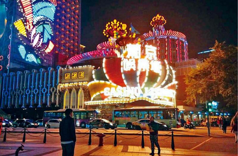 金沙娱乐- 威尼斯人- 太阳城澳门在线娱乐城英媒：澳门政府淡定迎接“新常态” 赌城不只为赌博