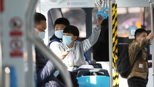 北京涉服裝店感染者增至13人