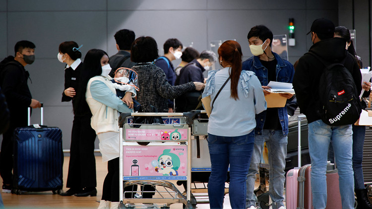 韓國半數9歲及以下兒童感染新冠病毒