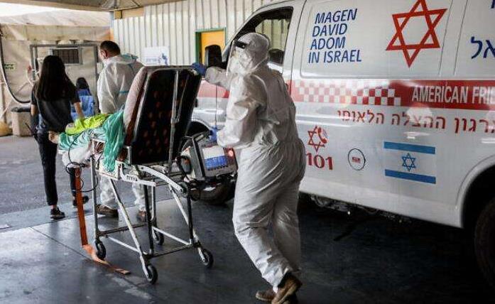 以色列累計新冠確診病例超400萬例