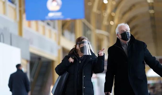 美國將旅行口罩令延長15天 韓國將為60歲以上...