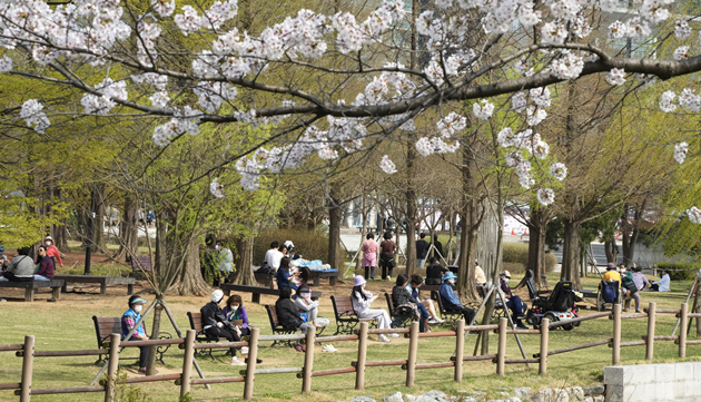 韓國18日起全面解除保持社交距離措施