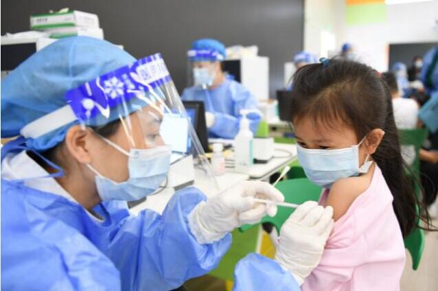 【學研集】提升兒童接種率實現防疫新常態