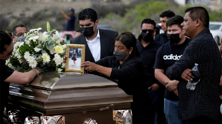 墨西哥發生連串女性失蹤事件 18歲女學生遭毆打勒死