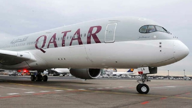5乘客陽性 卡塔爾多哈航班明起禁抵港7日