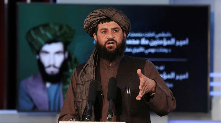阿富汗塔利班政府：不會容忍鄰國「入侵」