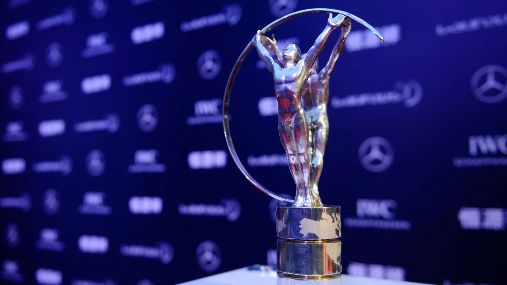 2022勞倫斯頒獎典禮：意大利男足夺最佳團隊 布雷迪獲終生成就獎