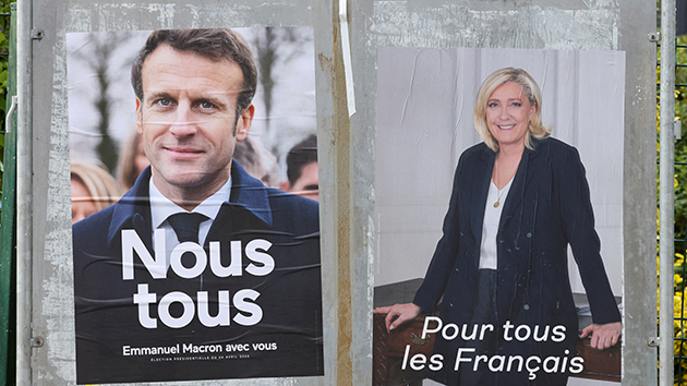 法國大選預示極右翼勢力強勢崛起？