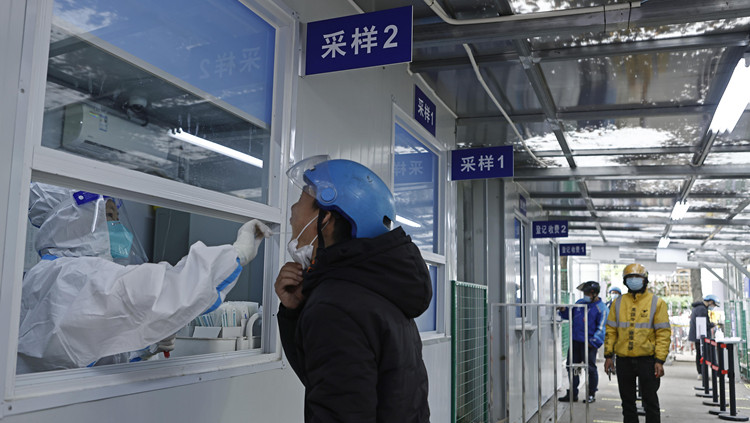上海本輪疫情累計報告逾53萬例本土感染者