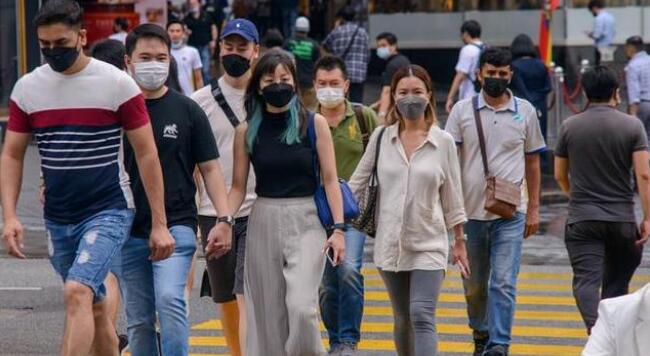 馬來西亞宣布5月1日起戶外不再強制要求佩戴口罩