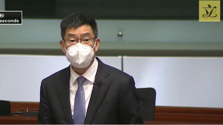 譚岳衡：外圍政經不確定性增大 香港要降低對SWIFT系統依賴