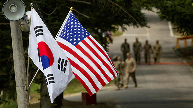 韓美聯合軍演結束 韓媒：專家預測朝鮮5月放大招