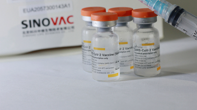 港府增購約60萬劑科興疫苗 已運抵本港