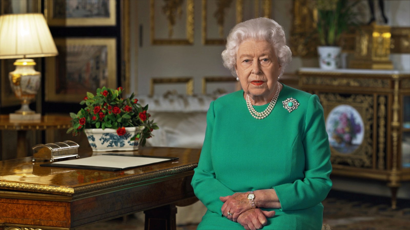 白金漢宮：英女王將不會出席今年皇家花園派對