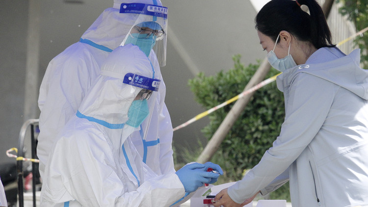 北京新增本土感染54+24 疫情傳播尚未完全阻斷