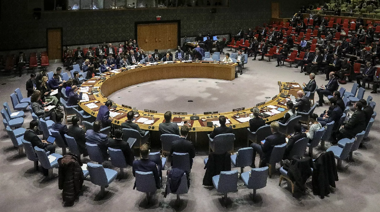 自俄烏衝突以來 聯合國安理會首次一致通過涉烏克蘭聲明