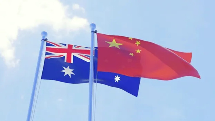 中國同澳大利亞就南太平洋事務交換意見