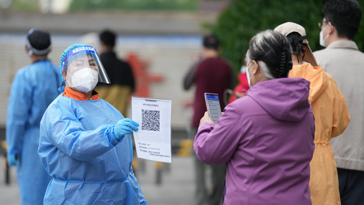 北京再增本土感染59例 一單位聚集疫情已達28例