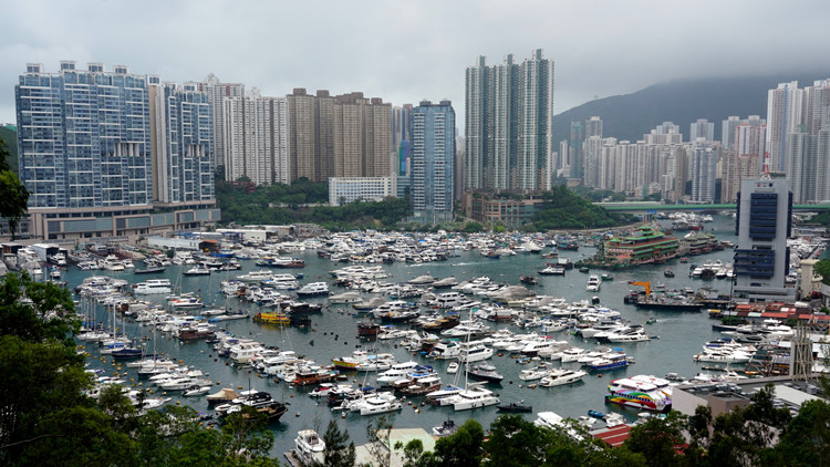 就非法「遊艇民宿」 香港酒店業主聯會批相關部門失職