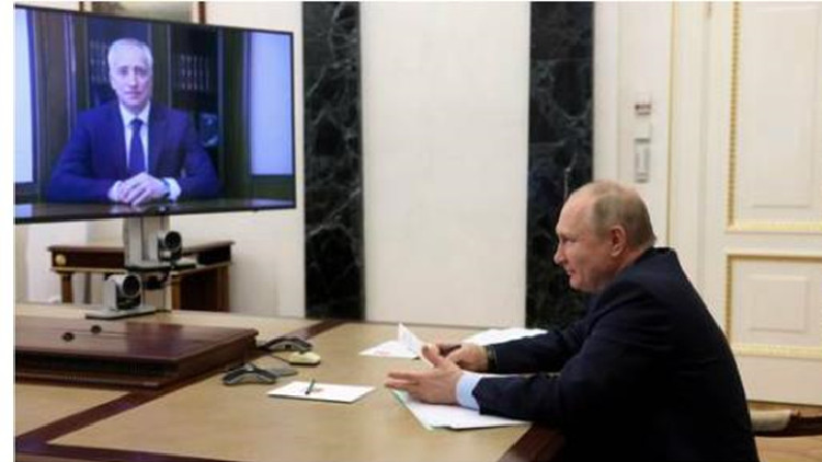 俄媒：多位俄羅斯州長辭職