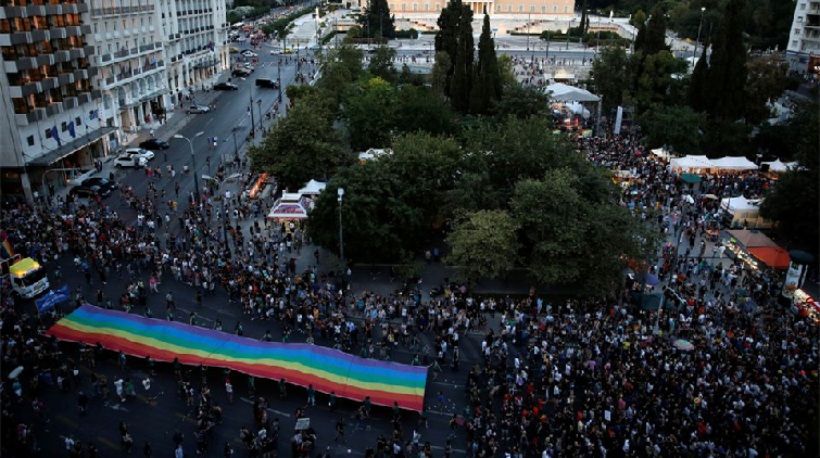希臘通過禁止對未成年人實施LGBT迴轉治療法案