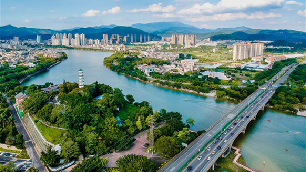 廣州增城一季度三大產業保持平穩增長態勢