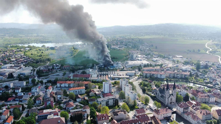 斯洛文尼亞發生31年來最嚴重工業事故 釀6死20傷