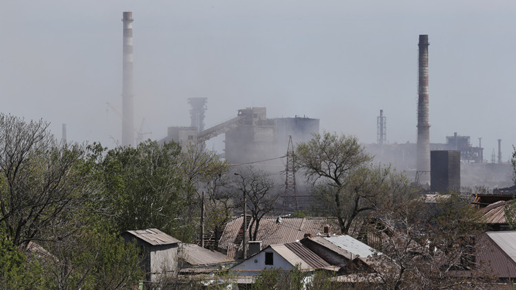 俄方回應俄烏元首會晤、亞速鋼鐵廠被圍人員撤離問題