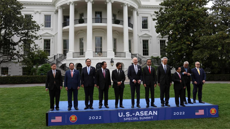 美國東盟峰會聯合聲明沒有直接譴責俄羅斯