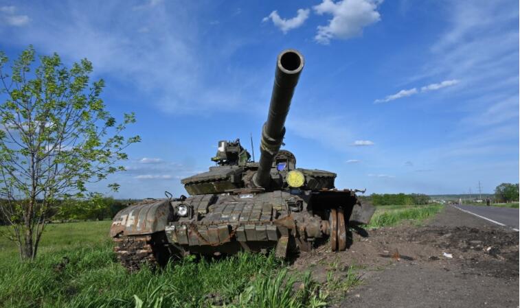 哈爾科夫附近俄軍向邊境撤退 美智庫稱烏軍贏得戰役