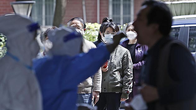 內地15日新增本土「140+1019」 死亡4例均在上海