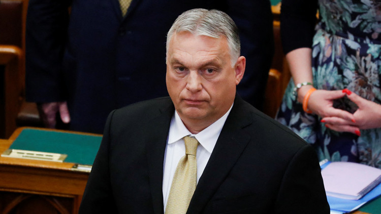 歐爾班當選匈牙利新一屆政府總理