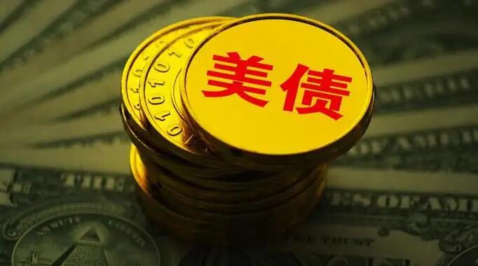 中國3月減持美債152億美元 連續第四個月減持