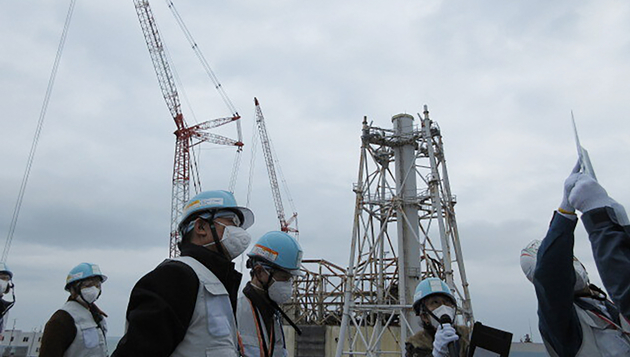日本原子能規制委員會認可福島核污水排海計劃
