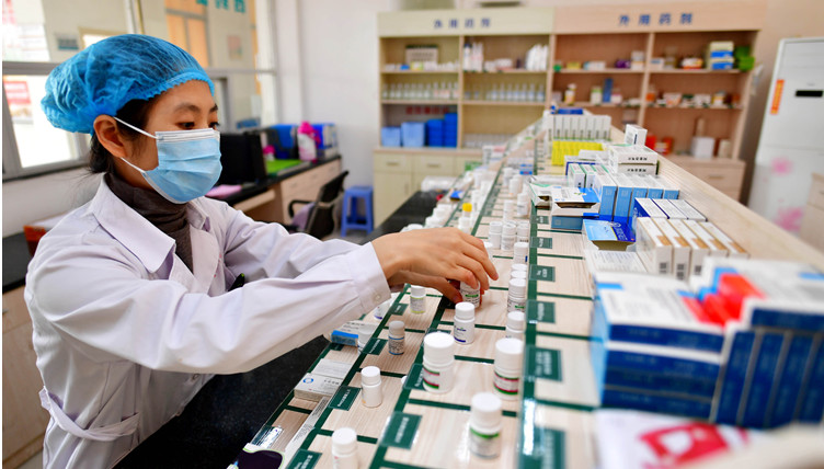 廣東嚴打藥品違法行為 涉案貨值超1.54億元人民幣