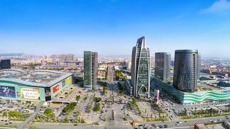 特區建發入股正式完成 華南城價值重塑有望騰飛發展