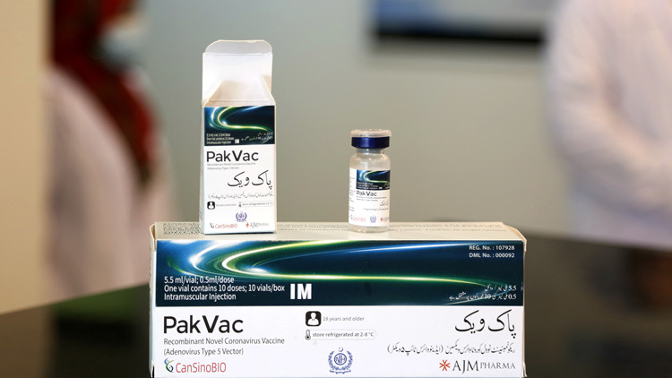 中國康希諾新冠疫苗獲世衛組織緊急使用認證