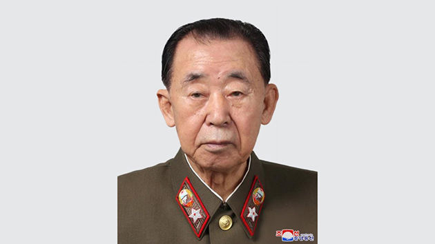 朝鮮人民軍元帥玄哲海去世