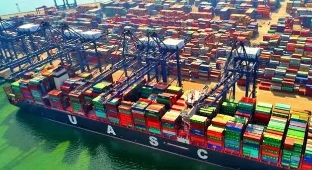 海關總署：中國已連續五年保持世界貨物貿易第一大國地位