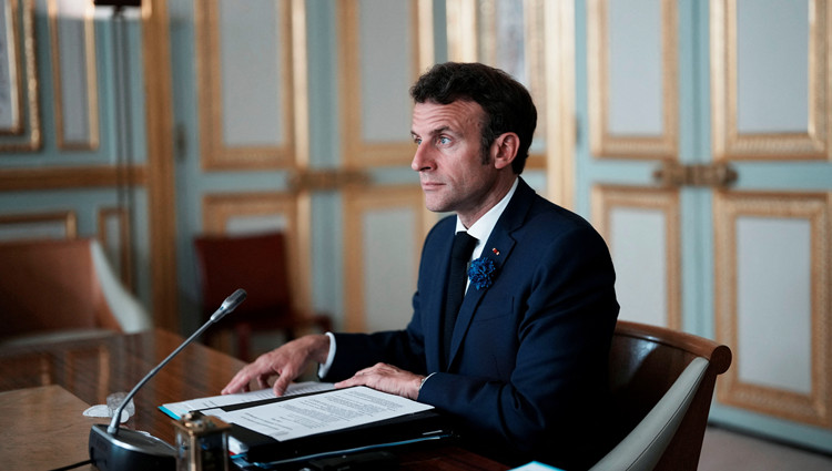 馬克龍任命法國新一屆政府內閣成員