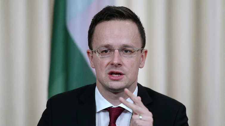 匈牙利外長：若俄天然氣供應中斷 將會使本國經濟崩潰